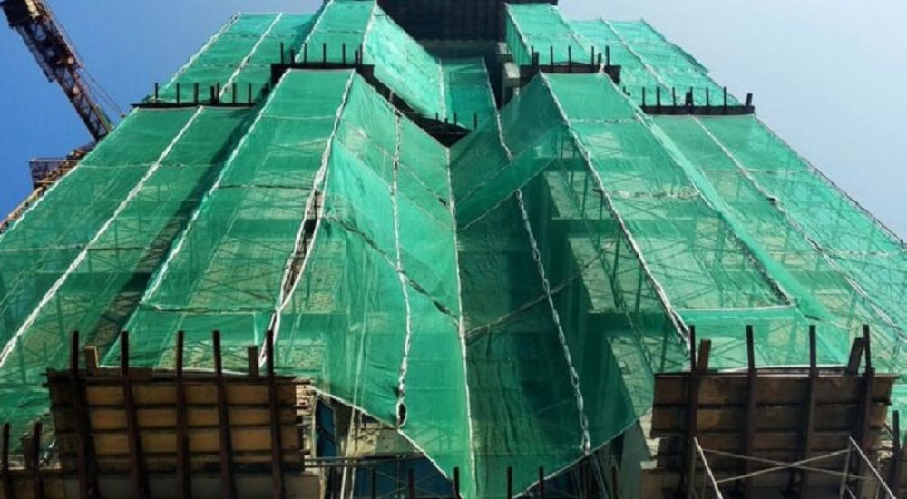 Construction Safety Nets In Hyderabad | Call 9966444849 for Cost